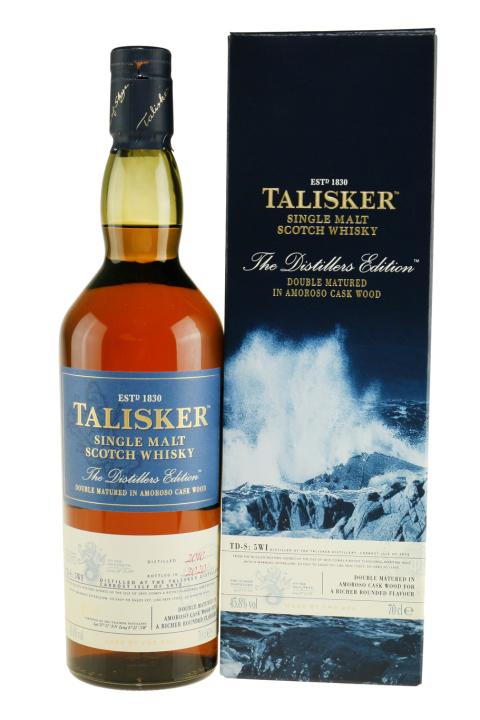 Talisker Distillers Edition 2020 Whisky Talisker Distillers Edition 2020 Whisky