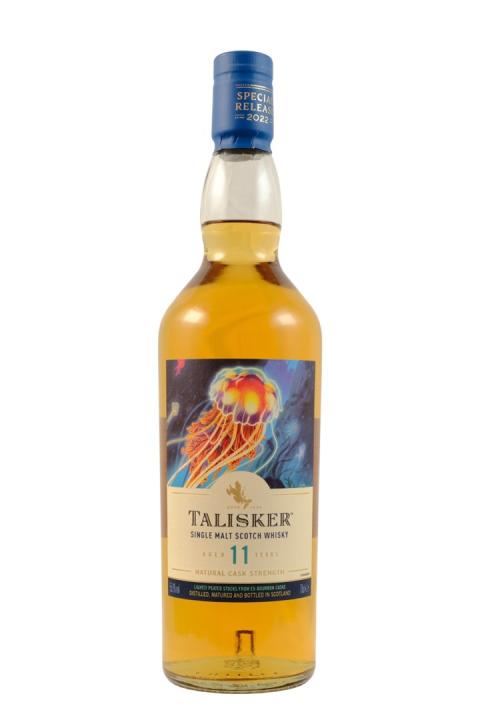 Talisker 11 Years Special Release 2022 - Whisky Talisker 11 Years Special Release 2022 - Whisky