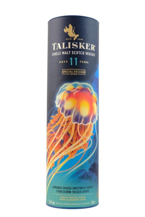 Talisker 11 Years Special Release 2022 Whisky Talisker 11 Years Special Release 2022 Whisky