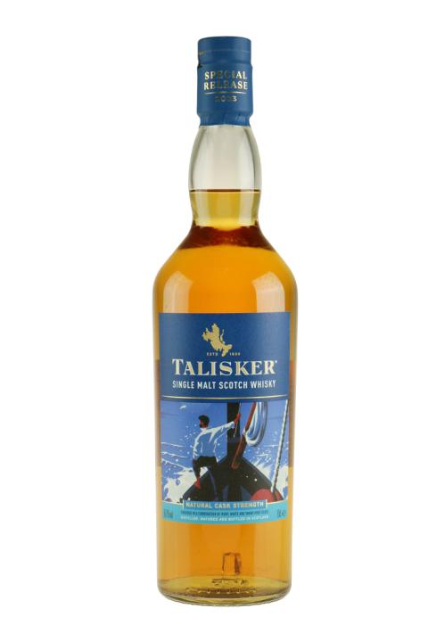 Talisker The Wild Explorador Special Release 2023 - Whisky Talisker The Wild Explorador Special Release 2023 - Whisky