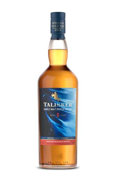 Talisker 8 Years Special Release 2024 Tidal Churn - Whisky Talisker 8 Years Special Release 2024 Tidal Churn - Whisky