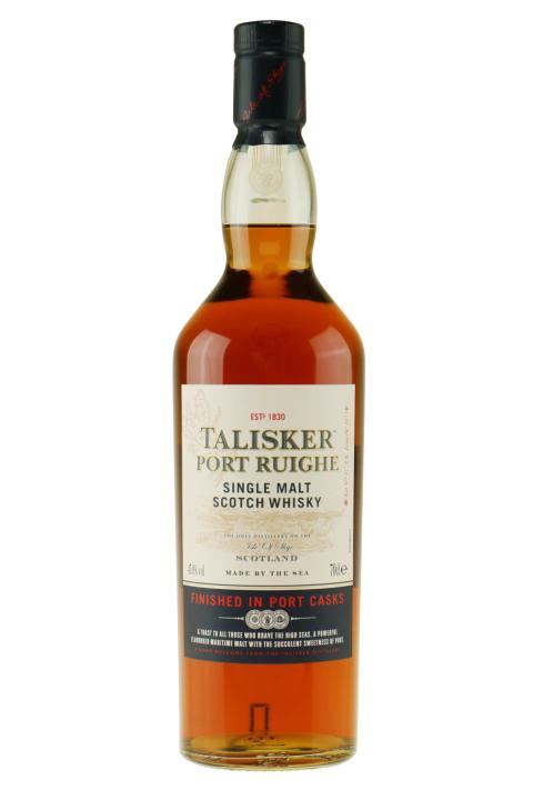 Talisker Port Ruighe Whisky - Single Malt