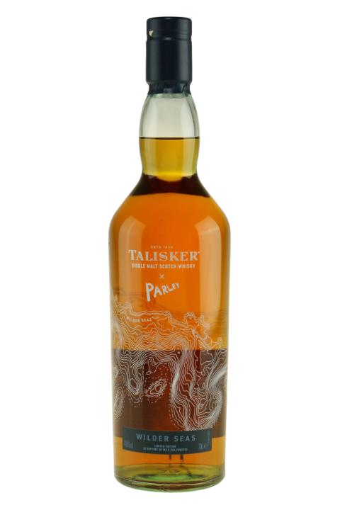 Talisker Parley - Wilder Seas - Whisky Talisker Parley - Wilder Seas - Whisky