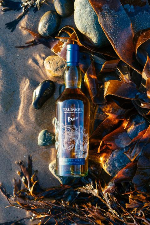 Talisker Parley - Wilder Seas Whisky Talisker Parley - Wilder Seas Whisky