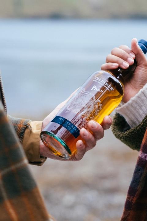 Talisker Parley - Wilder Seas Whisky Talisker Parley - Wilder Seas Whisky