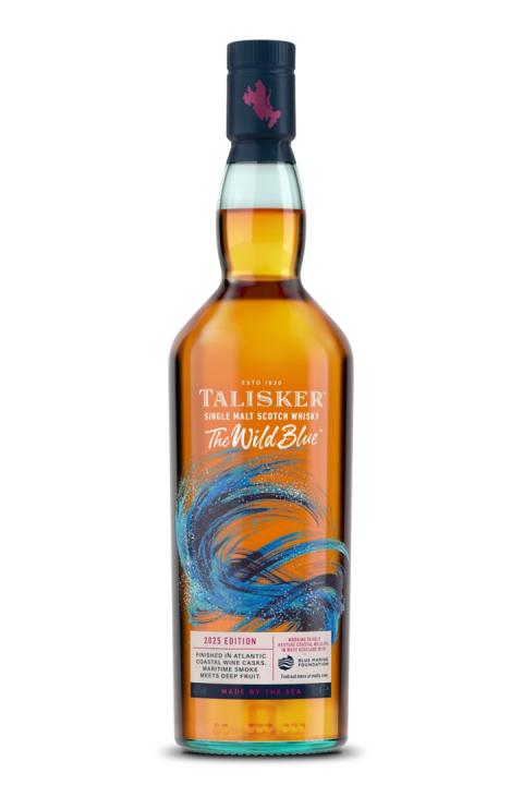 Talisker The Wild Blue - Whisky Talisker The Wild Blue - Whisky