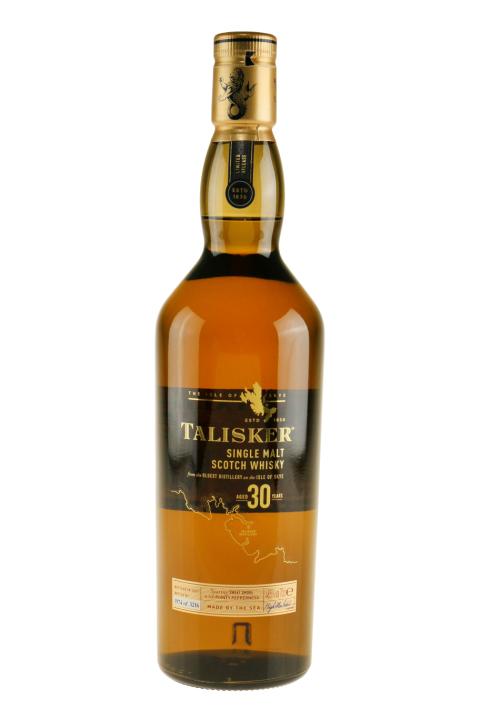 Talisker 30 years 2021 Whisky - Single Malt