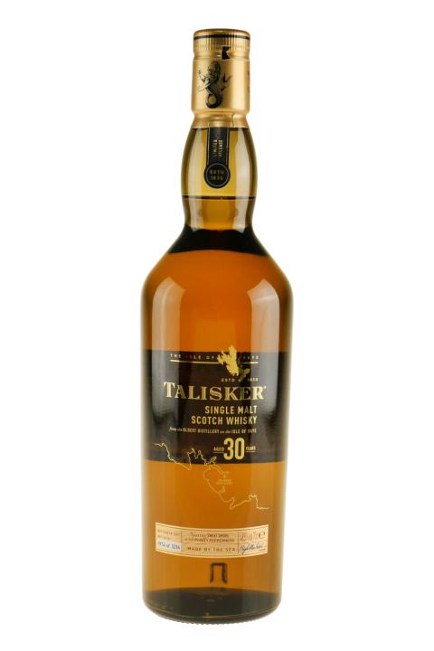 Talisker 30 years 2021 - Whisky Talisker 30 years 2021 - Whisky