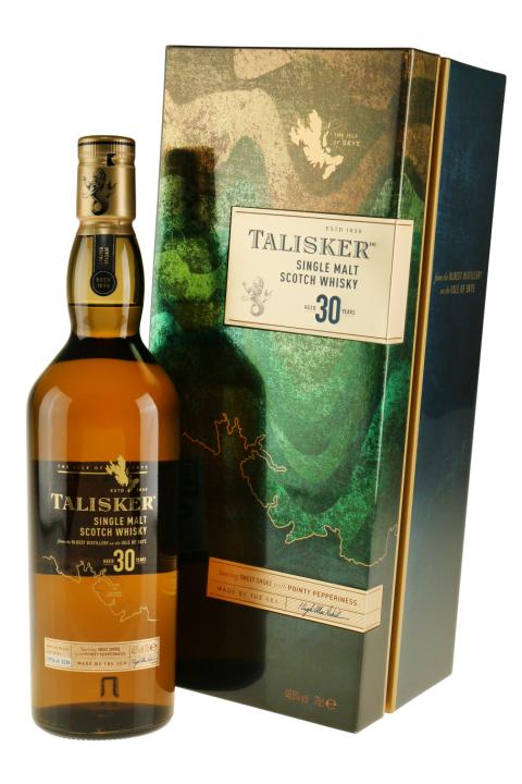 Talisker 30 years 2021 Whisky Talisker 30 years 2021 Whisky