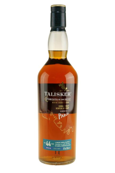 Talisker Forests of the Deep 44 years Whisky - Single Malt