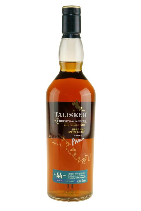 Talisker Forests of the Deep 44 years - Whisky Talisker Forests of the Deep 44 years - Whisky