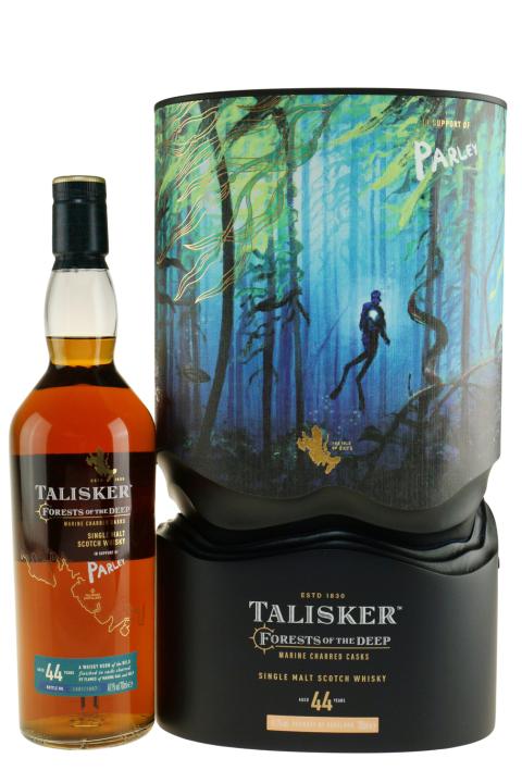 Talisker Forests of the Deep 44 years Whisky Talisker Forests of the Deep 44 years Whisky