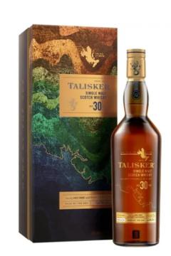 Talisker 30 years Bottled 2023