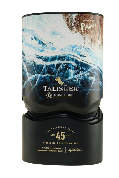 Talisker Glacial Edge 45 years - Whisky Talisker Glacial Edge 45 years - Whisky