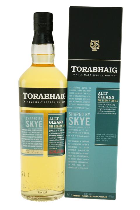 Torabhaig Single Malt Allt Gleann Whisky Torabhaig Single Malt Allt Gleann Whisky