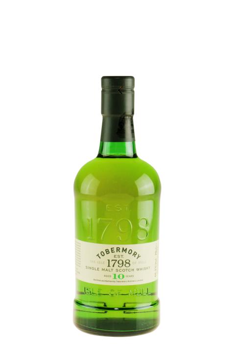 Tobermory 12 years Whisky - Single Malt