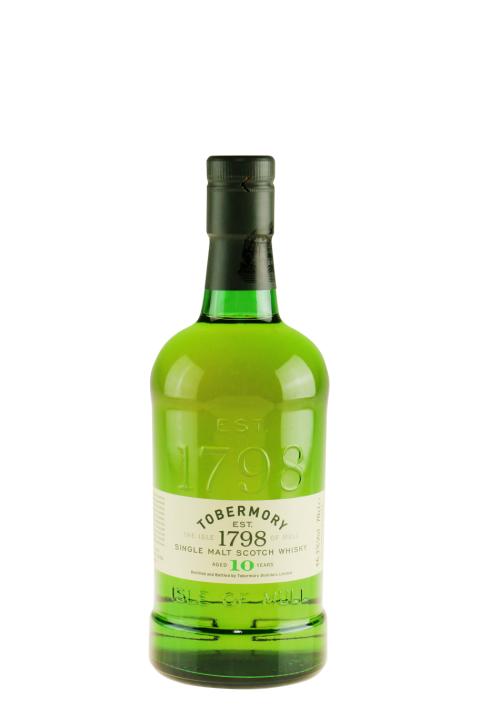 Tobermory 12 years - Whisky Tobermory 12 years - Whisky