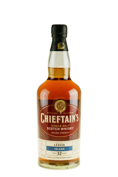 Ledaig Chieftains Choice Ping 4 2005 - Whisky Ledaig Chieftains Choice Ping 4 2005 - Whisky