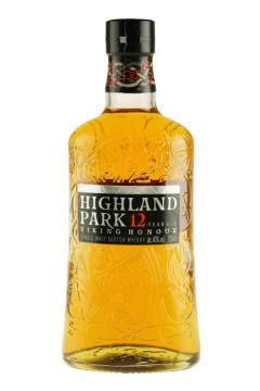 Highland Park 12 years