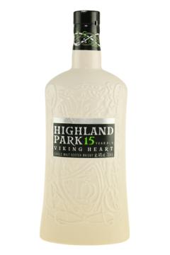 Highland Park 15 years Viking Heart - Whisky - Single Malt