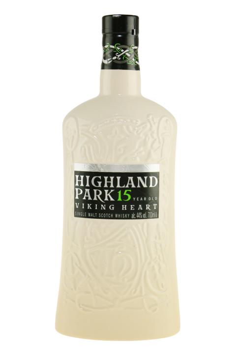 Highland Park 15 years Viking Heart - Whisky Highland Park 15 years Viking Heart - Whisky