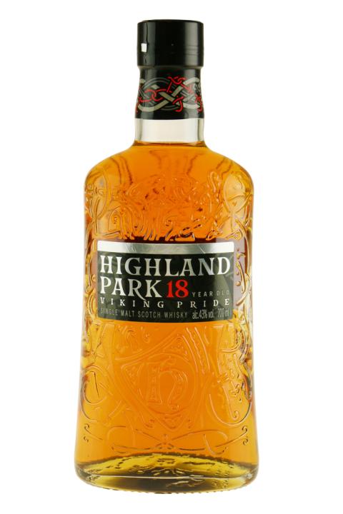 Highland Park 18 years - Whisky Highland Park 18 years - Whisky