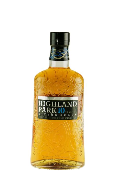 Highland Park 10 years - Whisky Highland Park 10 years - Whisky