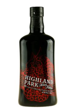 Highland Park Twisted Tatoo