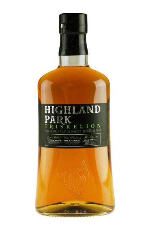 Highland Park Triskelion - Whisky Highland Park Triskelion - Whisky