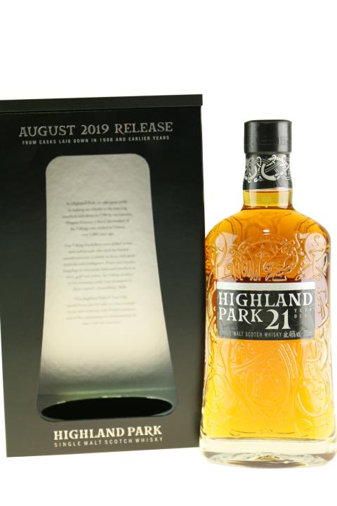 Highland Park 25 years 2023 Release Whisky Highland Park 25 years 2023 Release Whisky