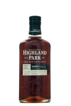 Highland Park Daner, 12y Single Cask # 3030 2018 - Whisky - Single Malt