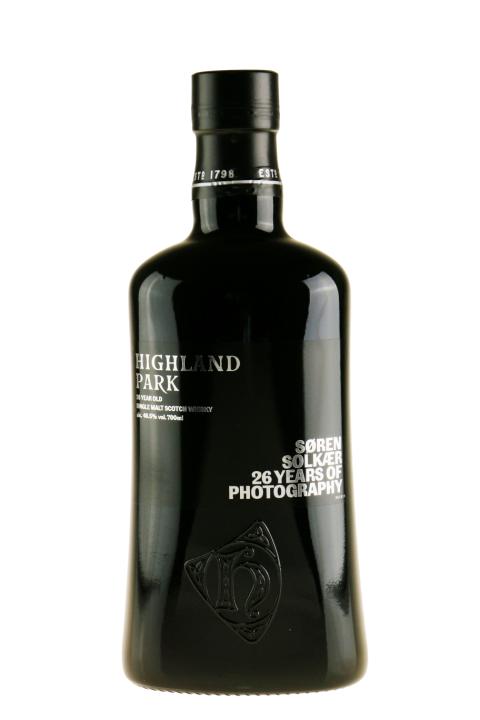 Highland Park Søren Solkær 26y - Whisky Highland Park Søren Solkær 26y - Whisky