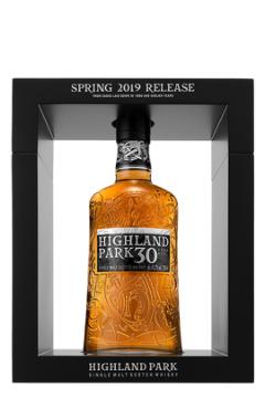 Highland Park 30 years 2019 release - Whisky - Single Malt