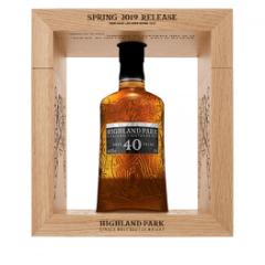 Highland Park 40 years - Whisky - Single Malt