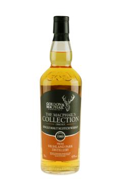 Highland Park MacPhails Collection 1989 - Whisky - Single Malt