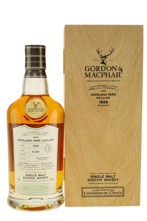 Highland Park Vintage 1989 CS CC Upper Range 2021 Whisky Highland Park Vintage 1989 CS CC Upper Range 2021 Whisky