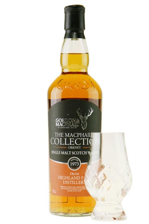 Highland Park MacPhails Collection 1973 - Whisky Highland Park MacPhails Collection 1973 - Whisky