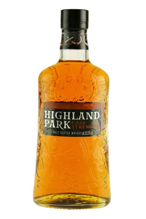 Highland Park Cask Strength Release no. 2 - Whisky Highland Park Cask Strength Release no. 2 - Whisky
