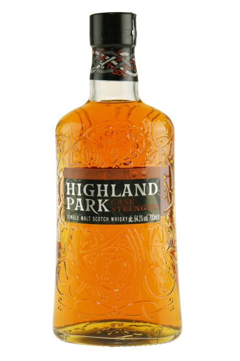 Highland Park Cask Strength Release no. 3 - Whisky Highland Park Cask Strength Release no. 3 - Whisky