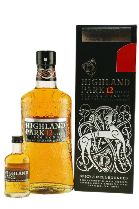 Highland Park Cask Strength Release no. 3 +1 5CL Whisky Highland Park Cask Strength Release no. 3 +1 5CL Whisky