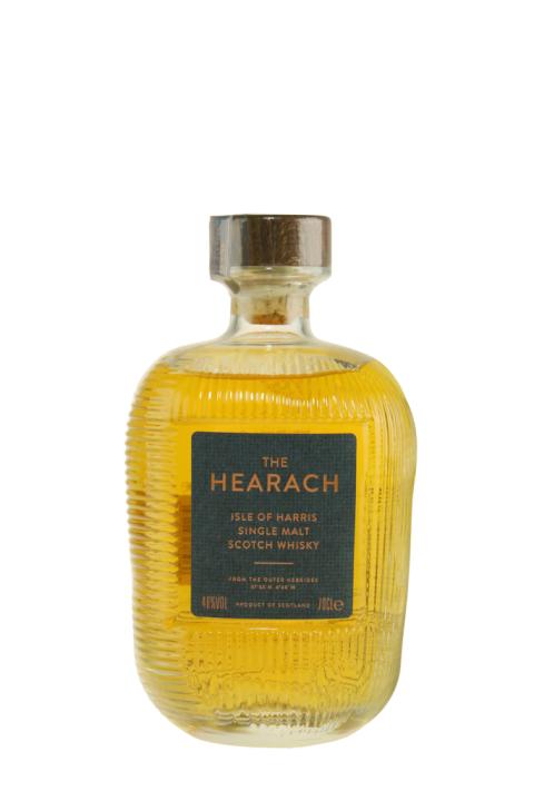 The Hearach Single Malt the First Release Whisky - Single Malt
