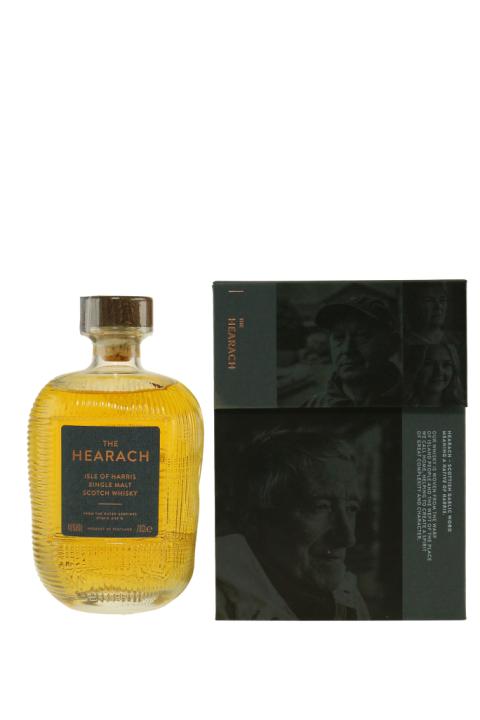 The Hearach Single Malt the First Release Whisky The Hearach Single Malt the First Release Whisky