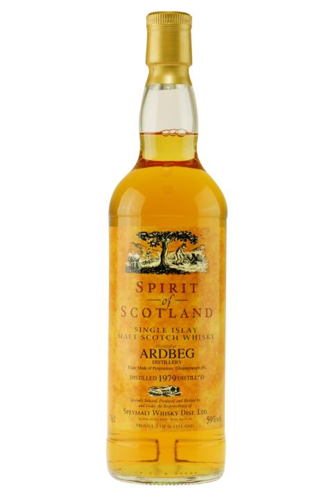 Ardbeg SOS Cask no. 9851 Bottled 2005 - Whisky Ardbeg SOS Cask no. 9851 Bottled 2005 - Whisky