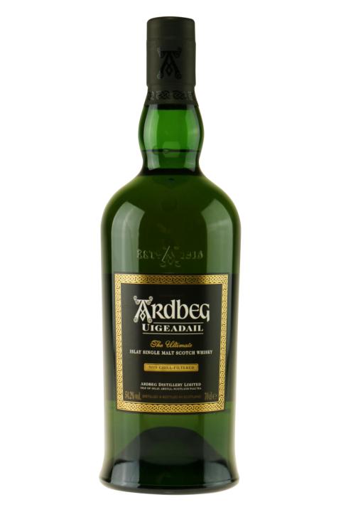 Ardbeg Uigeadail - Whisky Ardbeg Uigeadail - Whisky