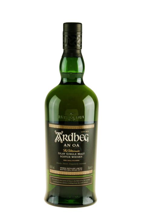 Ardbeg An Oa - Whisky Ardbeg An Oa - Whisky