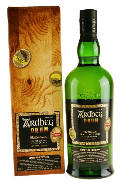 Ardbeg Drum Whisky Ardbeg Drum Whisky