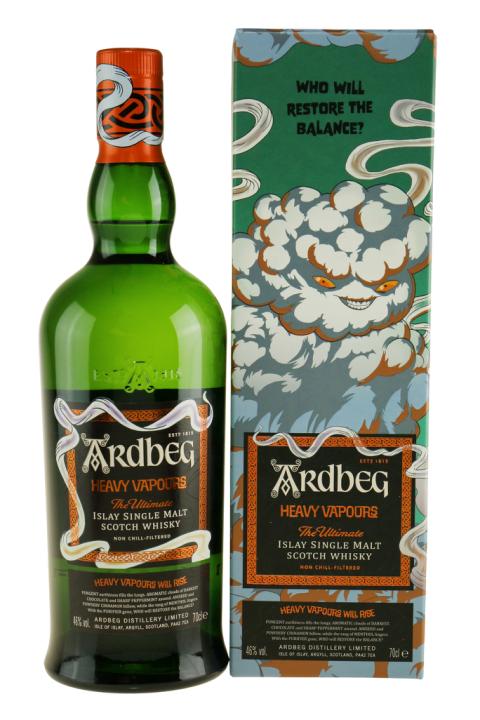 Ardbeg Heavy Vapours Whisky Ardbeg Heavy Vapours Whisky