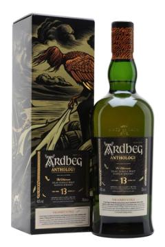 Ardbeg Anthology 13 Year Old - The Harpy's Tale