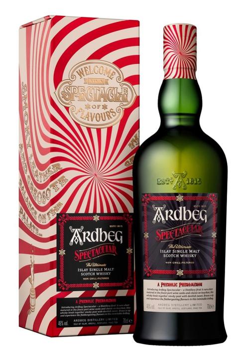 Ardbeg Spectacular - Whisky Ardbeg Spectacular - Whisky