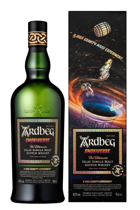 Ardbeg Smokiverse - Whisky Ardbeg Smokiverse - Whisky